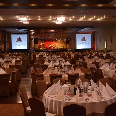Grand Napoca Hotel 4*