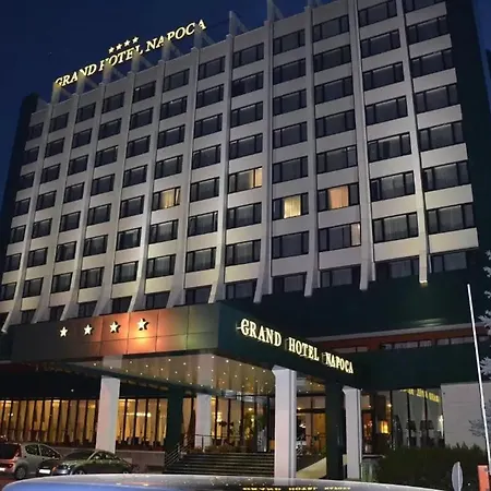 Hotel Grand Napoca 4*